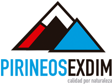 logotipo pirineos Exdim